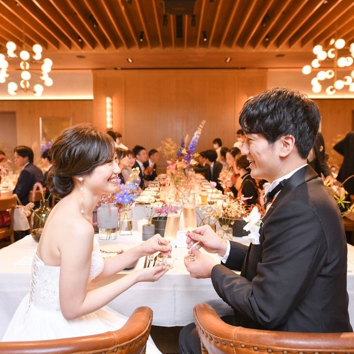 mhtk_trkwdさんの披露宴・挙式カバー写真