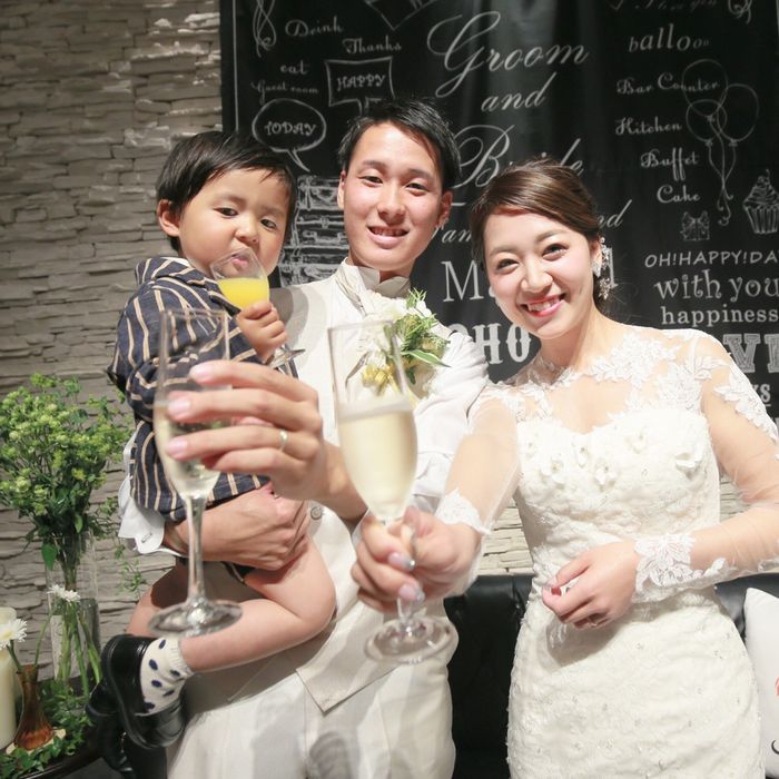 ___mayuka___さんの披露宴・挙式カバー写真