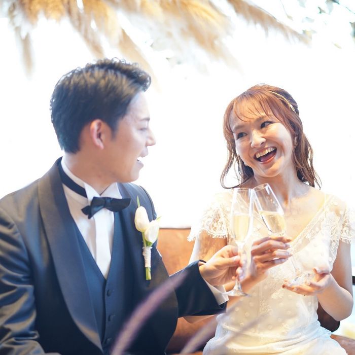 dhm__weddingさんの披露宴・挙式カバー写真