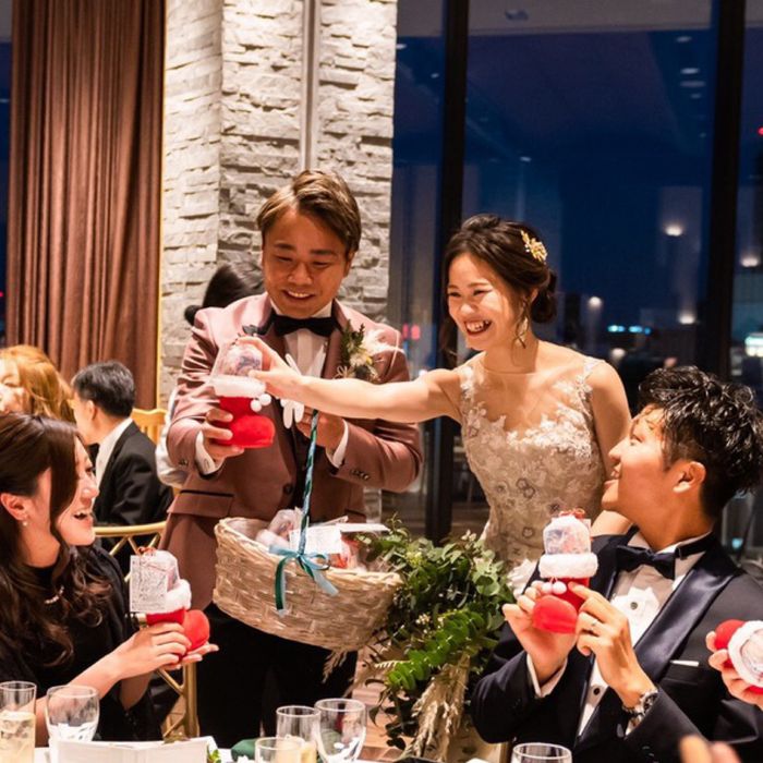 piiisanさんの披露宴・挙式カバー写真