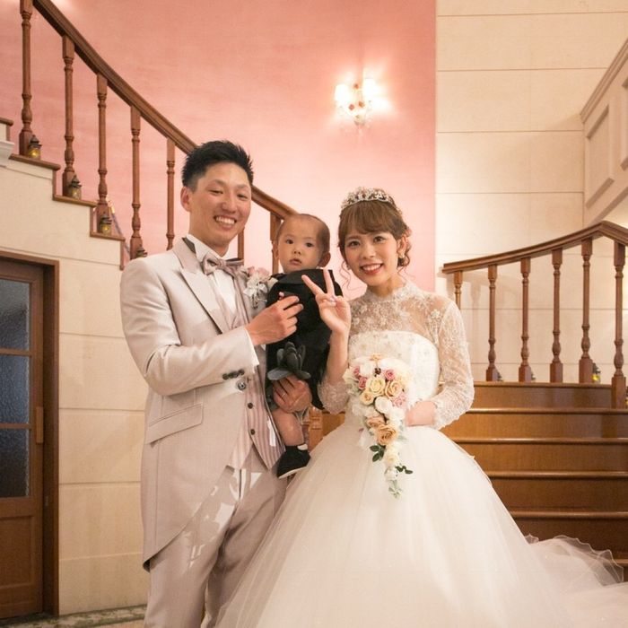 ariko.disneyさんの披露宴・挙式カバー写真