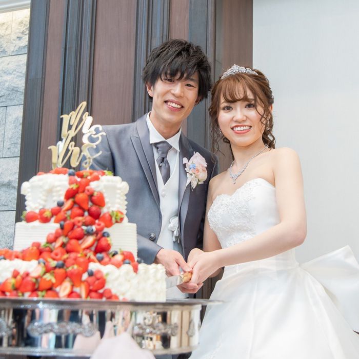 she.echanさんの披露宴・挙式カバー写真