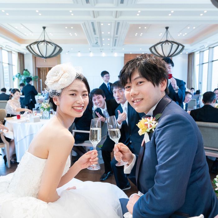 ms.wed_gomさんの披露宴・挙式カバー写真