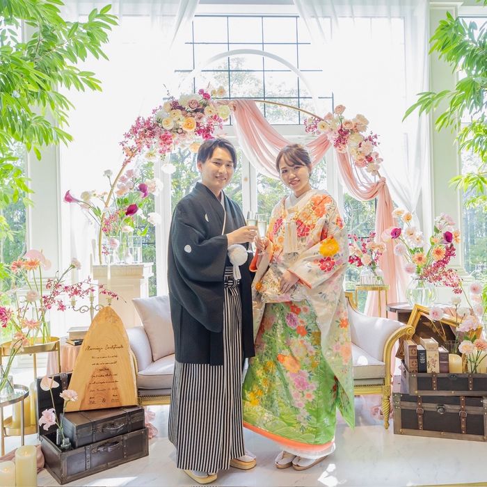 yu_hona12725さんの披露宴・挙式カバー写真