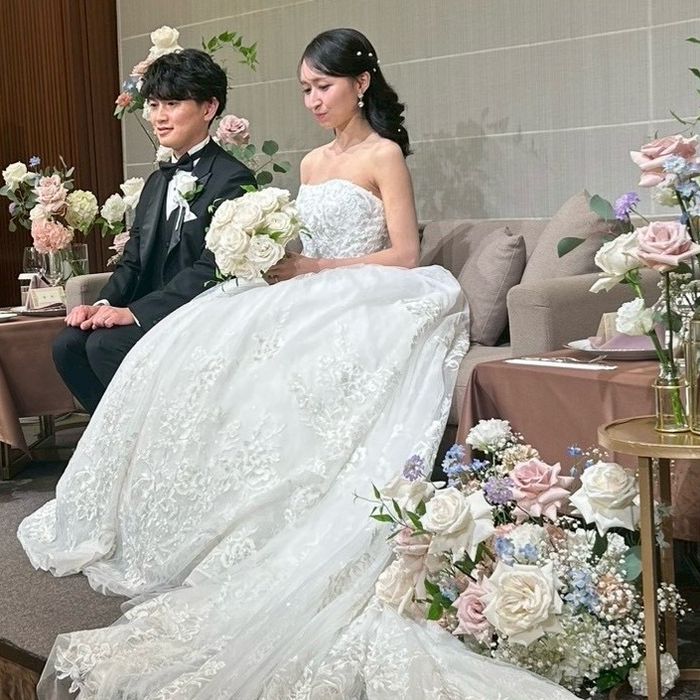 tk_wedding_cleaireさんの披露宴・挙式カバー写真