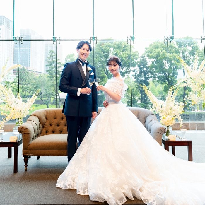 nnm_wdさんの披露宴・挙式カバー写真