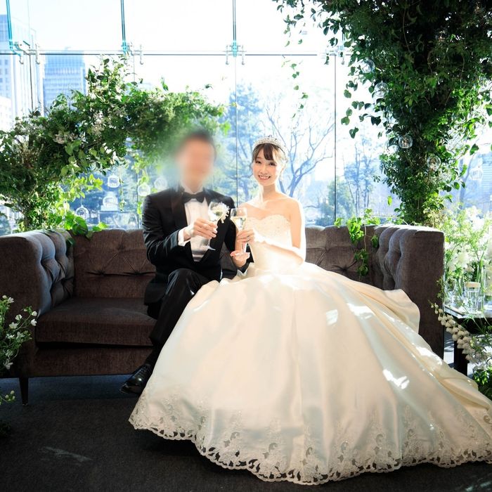 __palacewd__さんの披露宴・挙式カバー写真