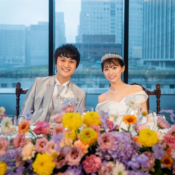 __koko23__さんの披露宴・挙式カバー写真