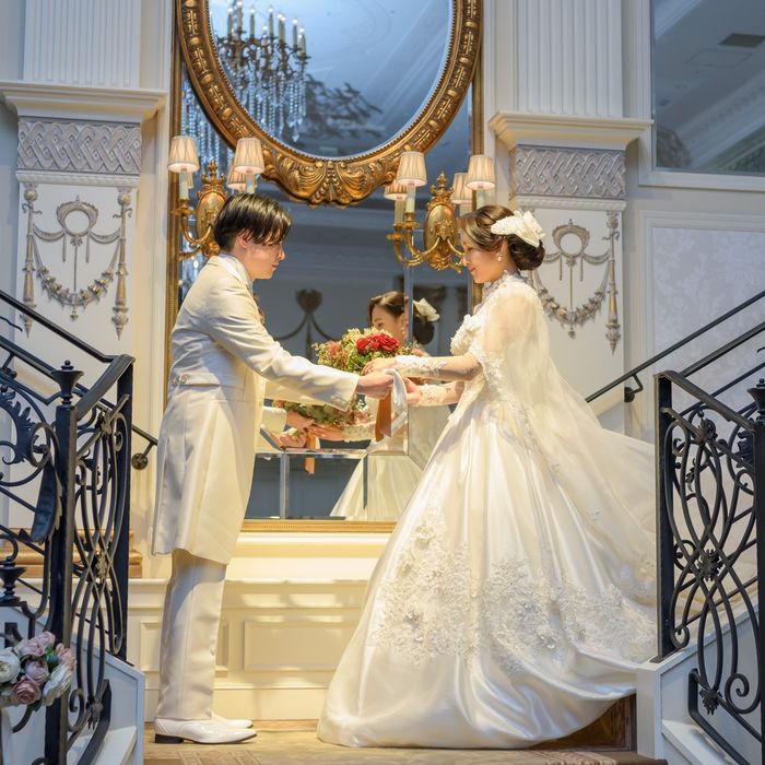 こまさんの披露宴・挙式カバー写真