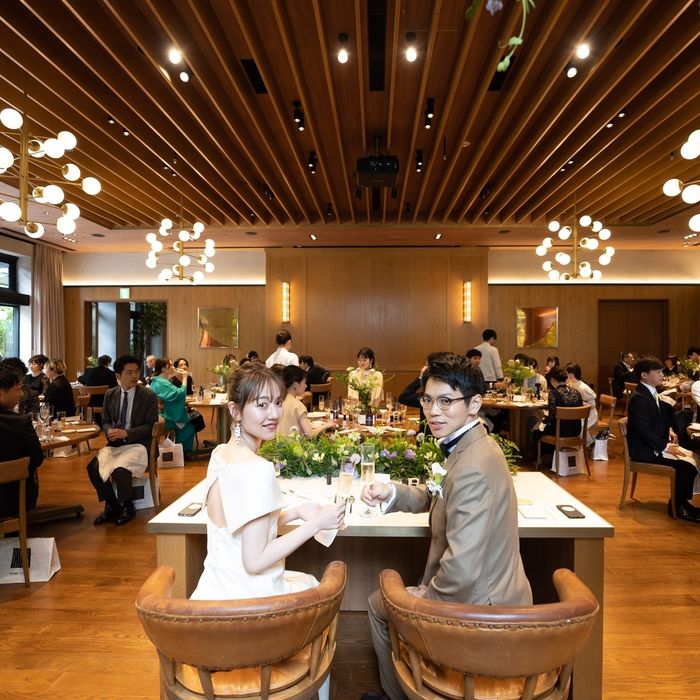 m_i__wdさんの披露宴・挙式カバー写真