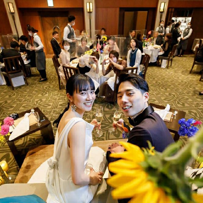 cosh_wddさんの披露宴・挙式カバー写真