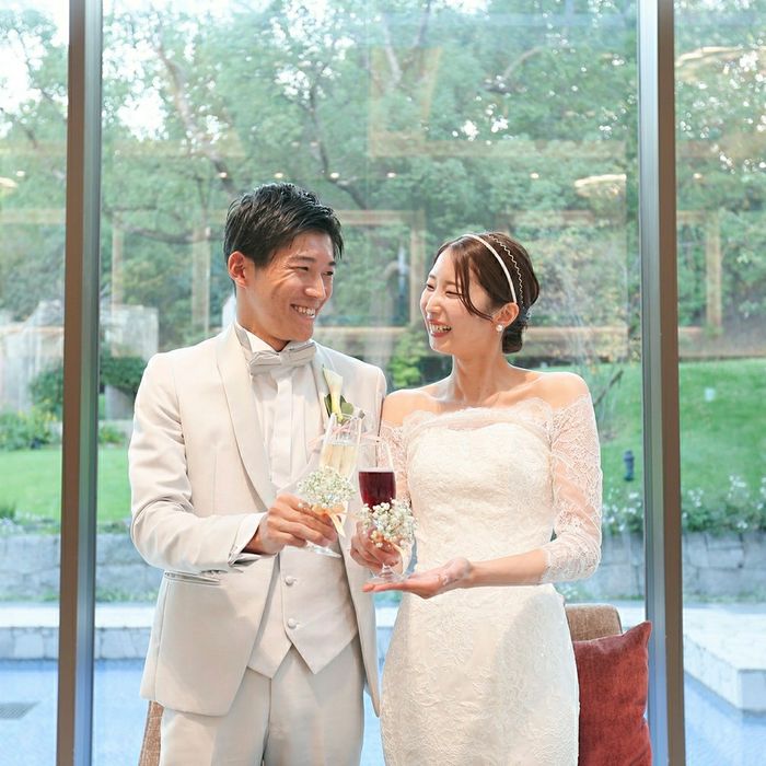 kne_511さんの披露宴・挙式カバー写真