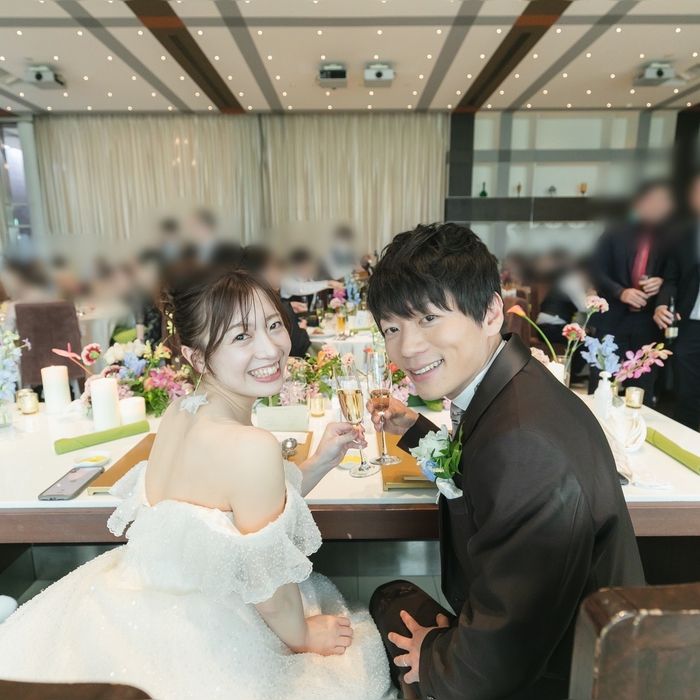 mkk_wdさんの披露宴・挙式カバー写真