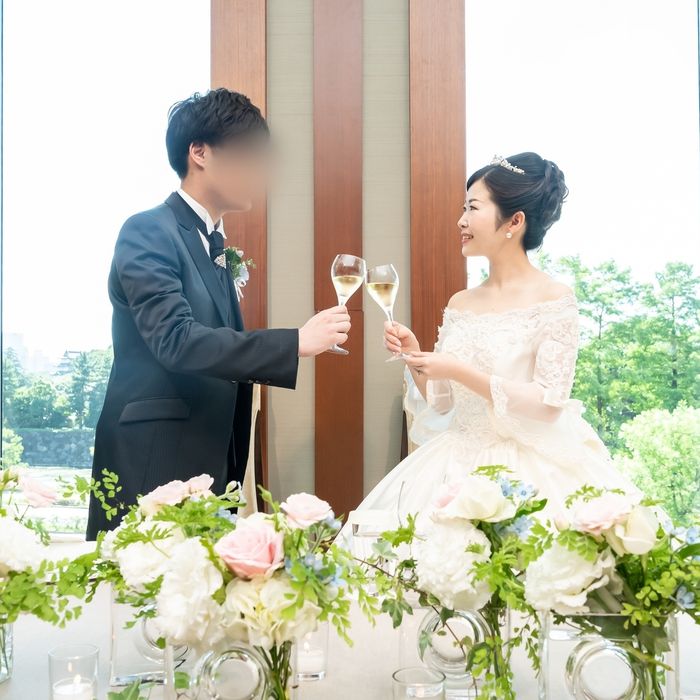 my_wd0730さんの披露宴・挙式カバー写真