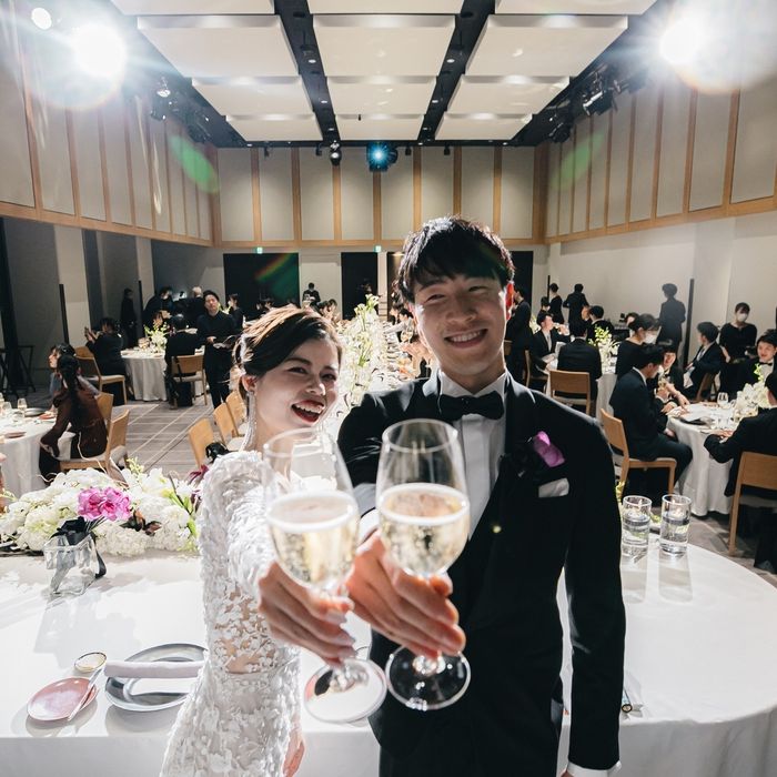 アンダーズ東京で挙げたa_wd917さんの結婚披露宴・挙式カバー写真0枚目