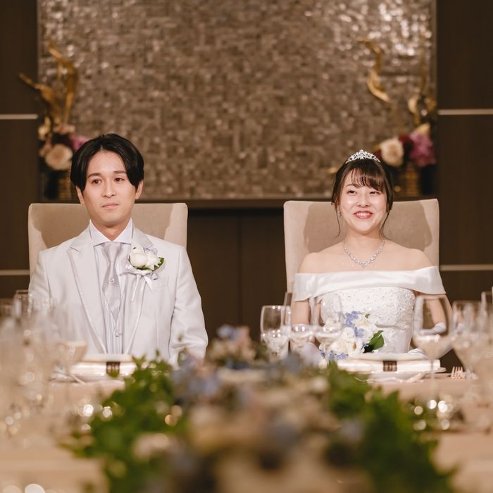 Hitoyouさんの披露宴・挙式カバー写真