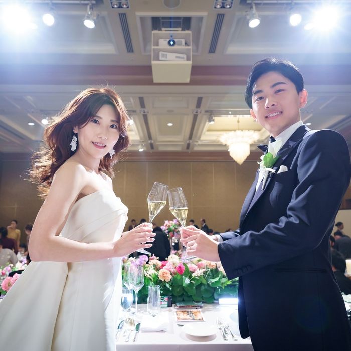 koyomiss_weddingさんの披露宴・挙式カバー写真