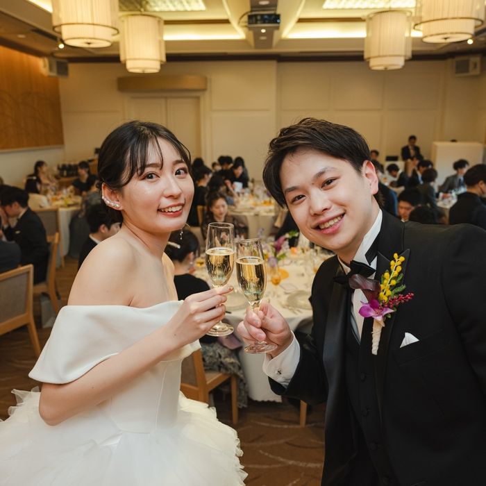 aymsparty_wdさんの披露宴・挙式カバー写真