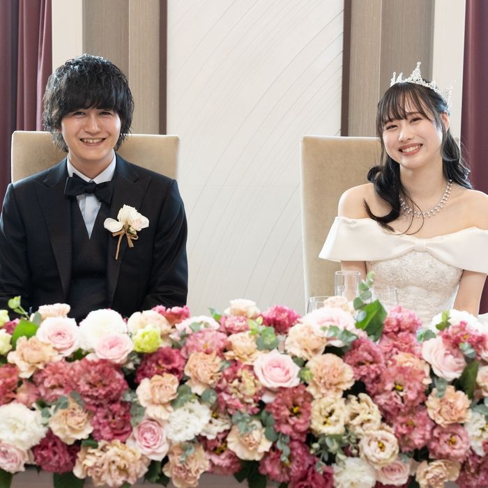 yu_wd0720さんの披露宴・挙式カバー写真
