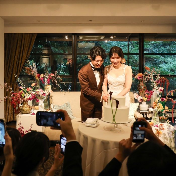 moondal._さんの披露宴・挙式カバー写真