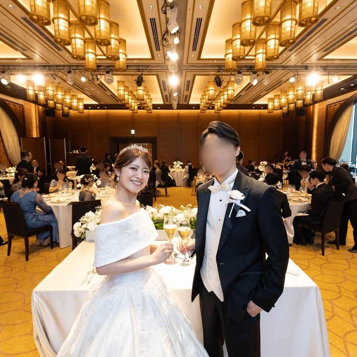 mi.re._wdさんの披露宴・挙式カバー写真