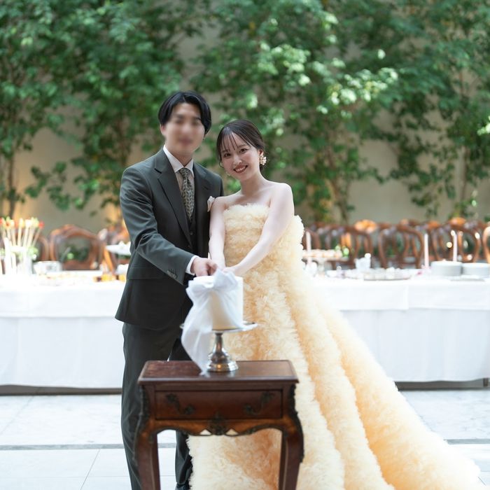 _fuka.wd_さんの披露宴・挙式カバー写真