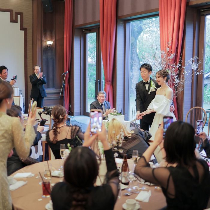 kaaa___suさんの披露宴・挙式カバー写真