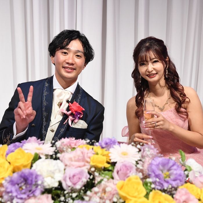 ディズニーアンバサダー®️ホテルで挙げたriho_ftwさんの結婚披露宴・挙式カバー写真0枚目