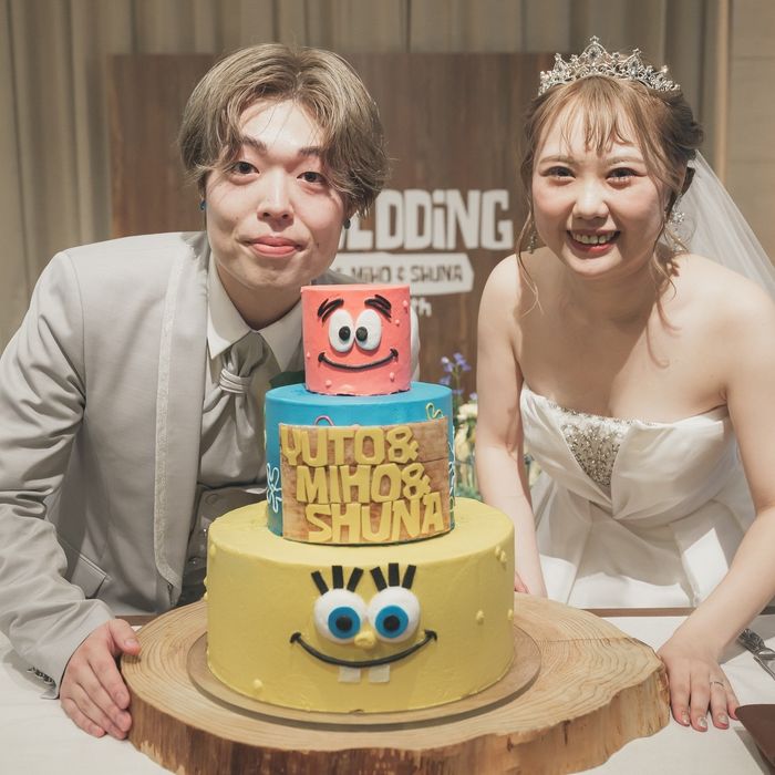 jam_ihoさんの披露宴・挙式カバー写真