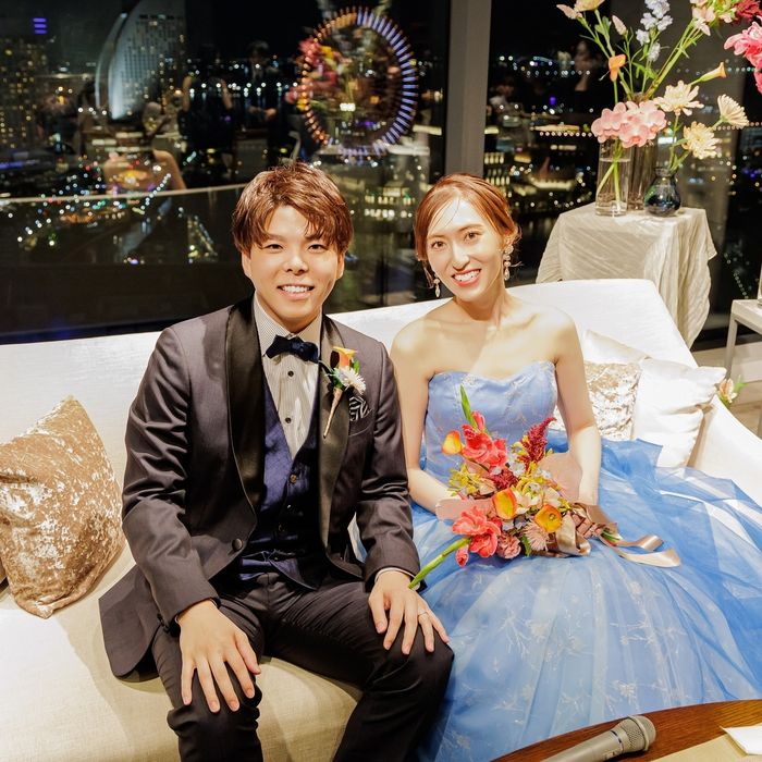 tn_wd09さんの披露宴・挙式カバー写真