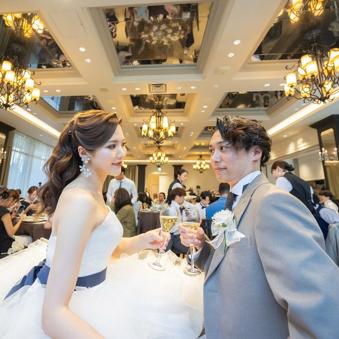 mizuki__316さんの披露宴・挙式カバー写真