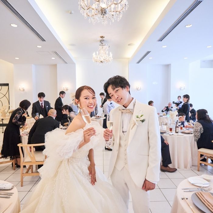 masanako_weddingさんの披露宴・挙式カバー写真