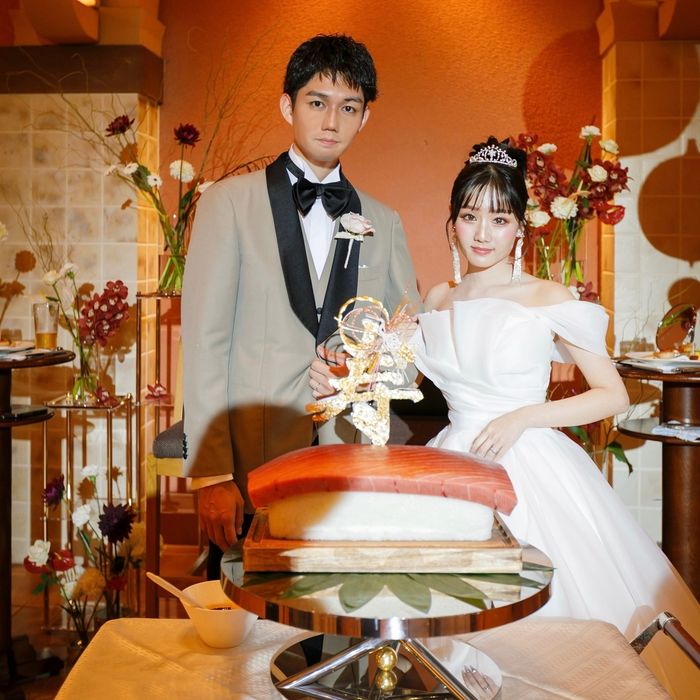 ica21icaさんの披露宴・挙式カバー写真