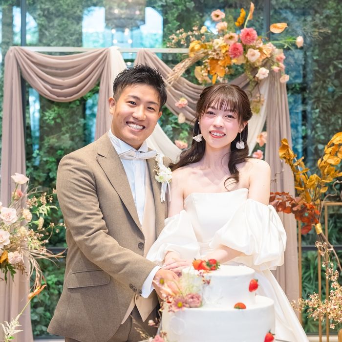 アーヴェリール迎賓館 岡山で挙げたstrawberrynaho_wdさんの結婚披露宴・挙式カバー写真0枚目