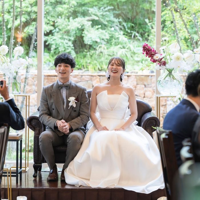 1996.105さんの披露宴・挙式カバー写真