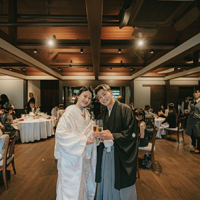 _812hさんの披露宴・挙式カバー写真