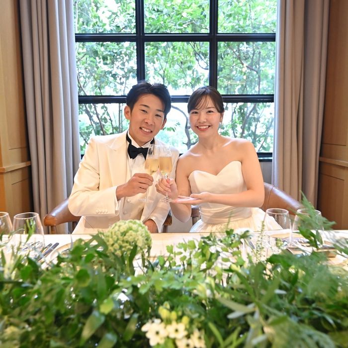 aoi_trunkさんの披露宴・挙式カバー写真