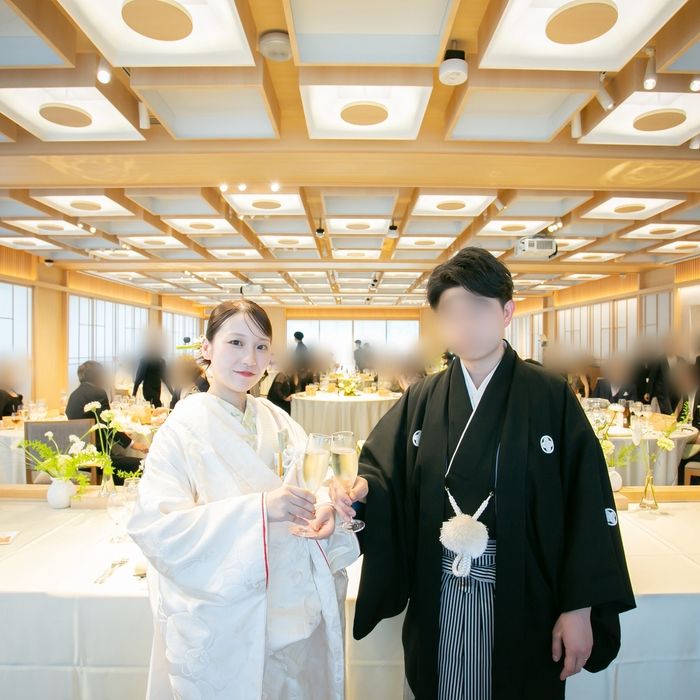 mi___wedさんの披露宴・挙式カバー写真