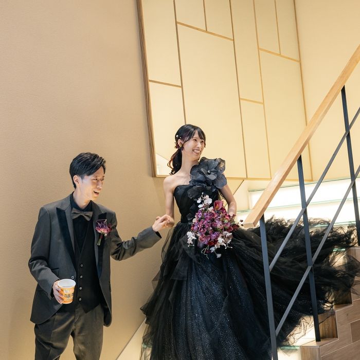アルカンシエル luxe mariage 名古屋で挙げたchaaaaa.wedding1019さんの結婚披露宴・挙式カバー写真0枚目
