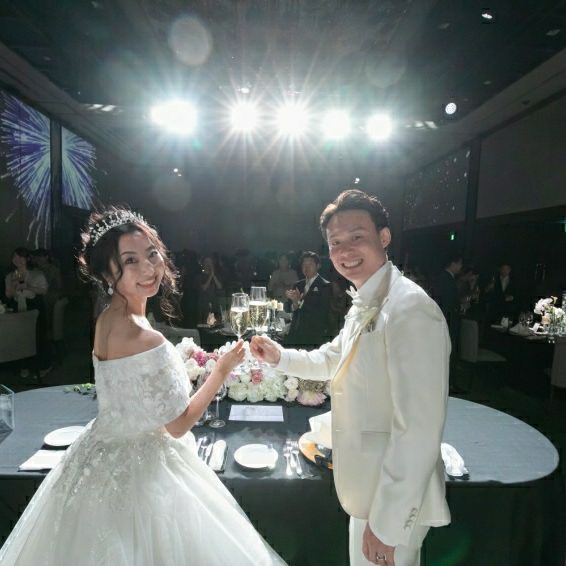 mm_wd914さんの披露宴・挙式カバー写真