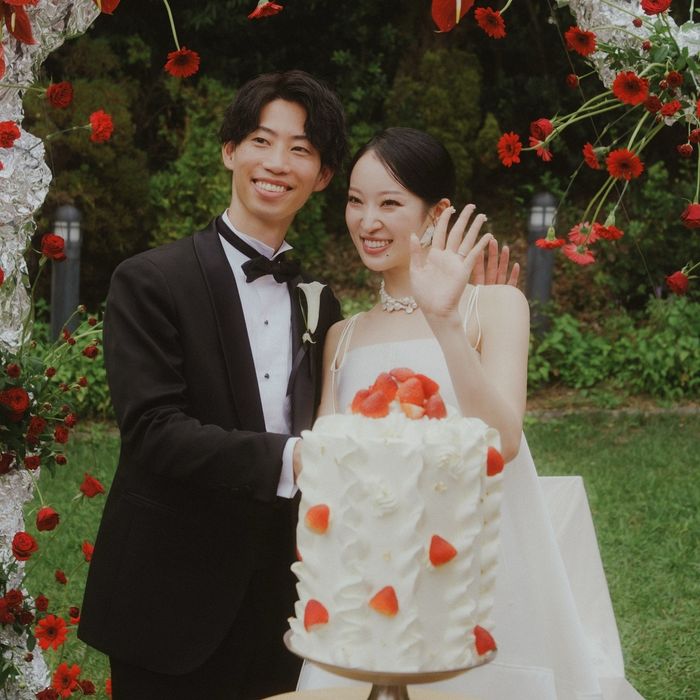 inloozさんの披露宴・挙式カバー写真