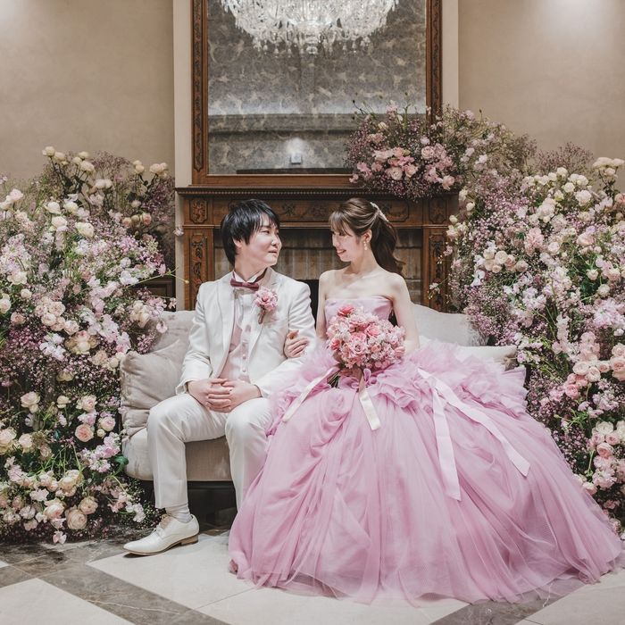 リストランテASOで挙げたpinkrose_wd128さんの結婚披露宴・挙式カバー写真0枚目