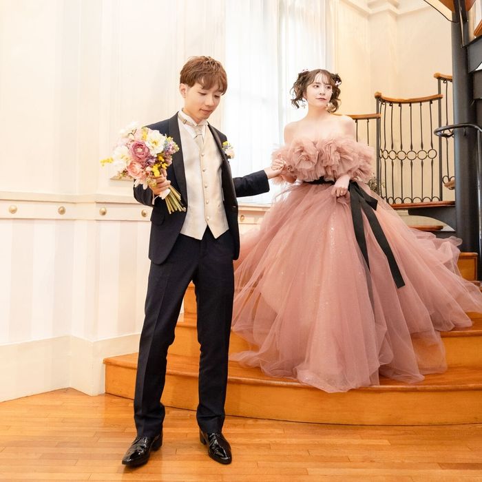 東京アフロディテで挙げたmomo_wd_202510さんの結婚披露宴・挙式カバー写真0枚目