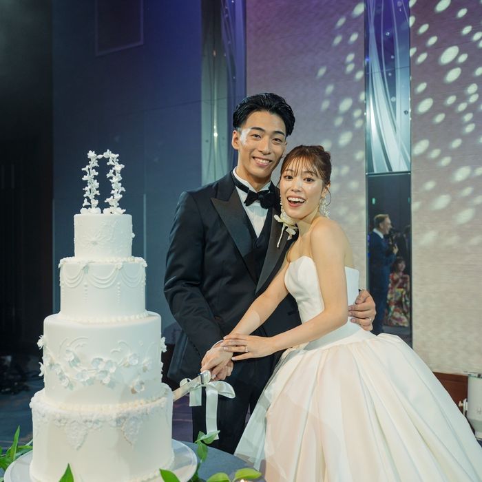 パレスホテル東京(PALACE HOTEL TOKYO)で挙げたami_plcwedさんの結婚披露宴・挙式カバー写真0枚目