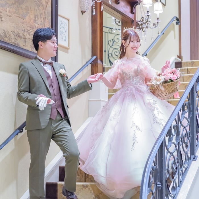 ハートコート横浜で挙げたmf___wdさんの結婚披露宴・挙式カバー写真0枚目