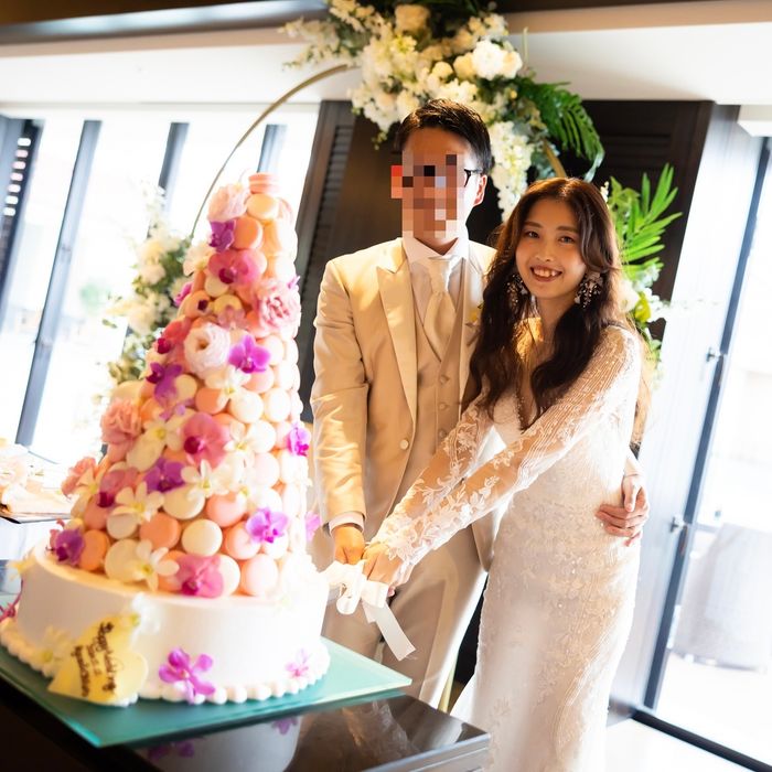 ザ・リッツ・カールトン沖縄で挙げたmimy.ritzwdさんの結婚披露宴・挙式カバー写真0枚目