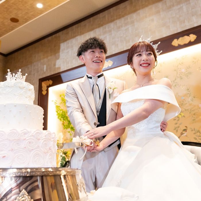 百花籠（Neo Japanesque Wedding）で挙げたim_toryannaさんの結婚披露宴・挙式カバー写真0枚目