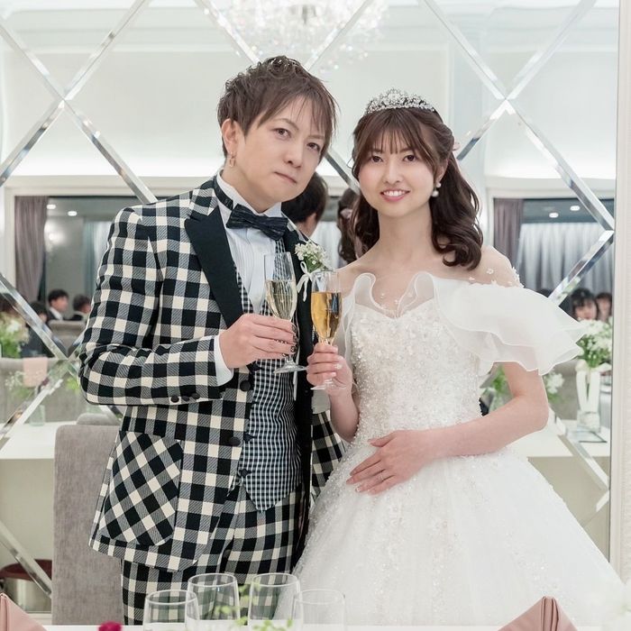 yumi4_6さんの披露宴・挙式カバー写真