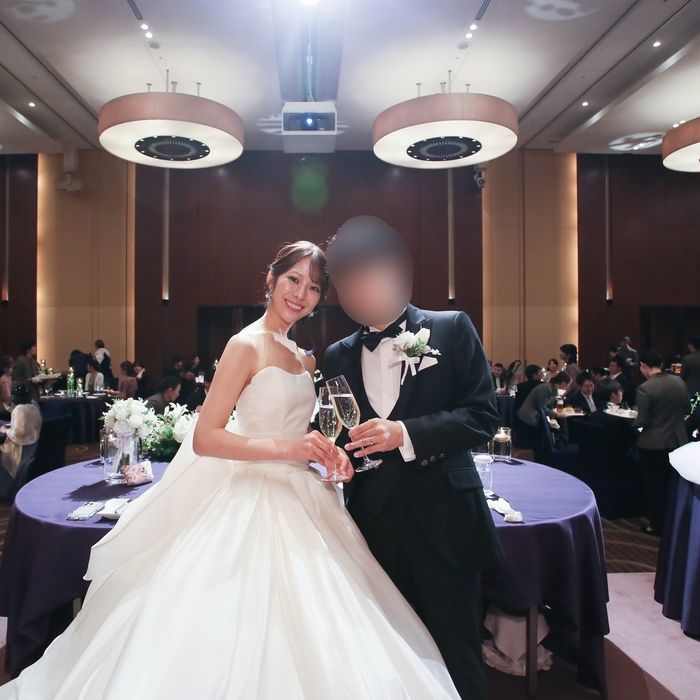 maru.crwdさんの披露宴・挙式カバー写真