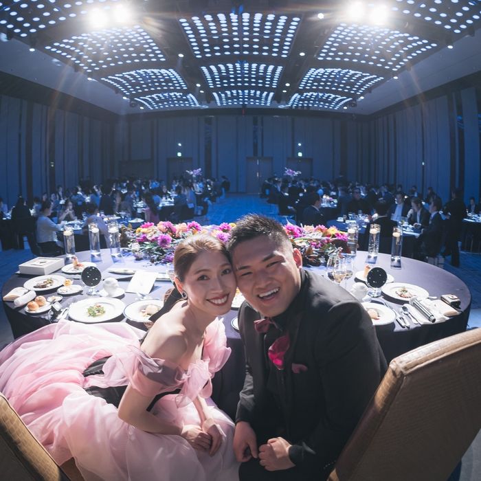 khmk0211さんの披露宴・挙式カバー写真